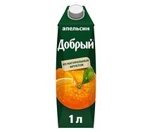 Сок Добрый Апельсин
