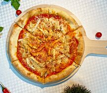 Пицца Гавайская