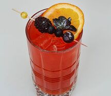 Манго-Смородина