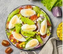 Salade crudité