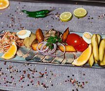 Русская закуска