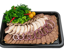 Мясное ассорти