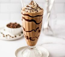 Milkshake spécial
