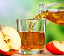 Jus de pomme