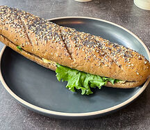 Багет Виктория с курицей