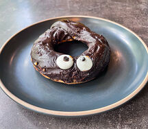 Эклер Шоколадный