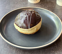 Пончик Шоколадный