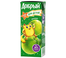Բնական հյութ Դոբրի