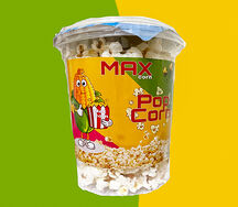 Max Corn քաղցր պոպկորն