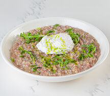 Каша из зелёной гречки