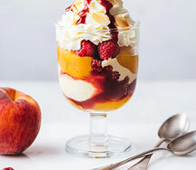 Pêche Melba