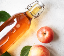 Cidre rosé