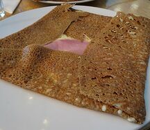 Jambon fromage