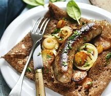 Complète saucisse