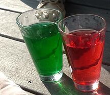 Sirop menthe