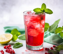 Sirop de grenadine