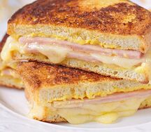 Croque monsieur