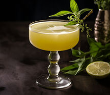 Cocktail le Waîmea