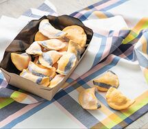Пельмени с индейкой (полуфабрикат)