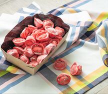Пельмени с уткой (полуфабрикат)