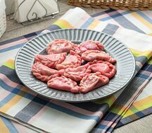 Вареники с творогом и вишней 