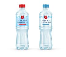 Минеральная вода Красноусольская Пэт