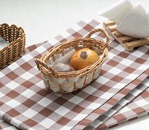 Булочка черная
