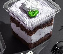Десерт Лесные ягоды