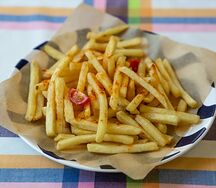 Картофель фри