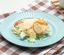 Цезарь с курицей