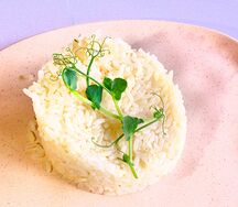 Рис отварной