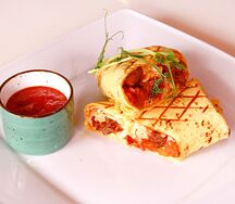 Мексиканские Чимичанги