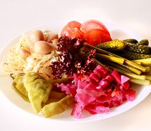 Ассорти солений Разносол
