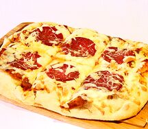 Римская пинса Пепперони
