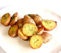 Картофель беби