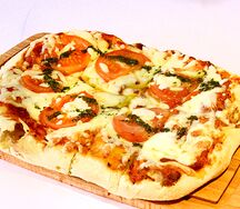 Римская пинса Маргарита