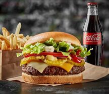 Чизburger Beef дабл