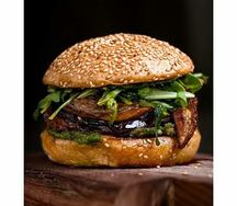 Веган Чизburger
