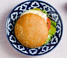 Чизburger Beef острый