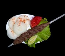 Шашлык молотый
