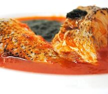 Soupe de poisson