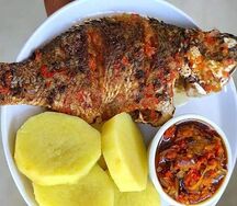 Pescē piccantò