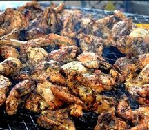 Choukouya poulet