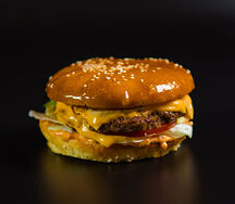 Beef Burger