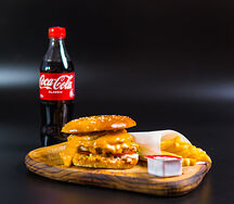 Combo Mix Burger