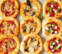 Mini pizzas
