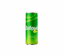 Добрый лимон-лайм