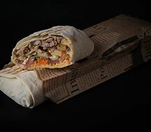Шаурма с курицей Maxi