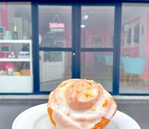 Cinnamon roll