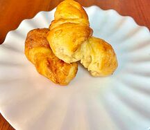 Mini croissant